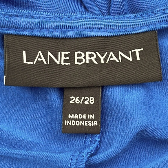 Lane Bryant stretch sheath dress 26/28 - Picture 5 of 9